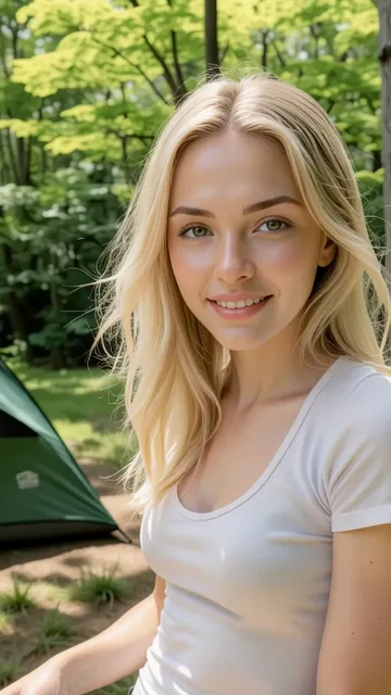 Non-explicit adult fictional AI model Jessica